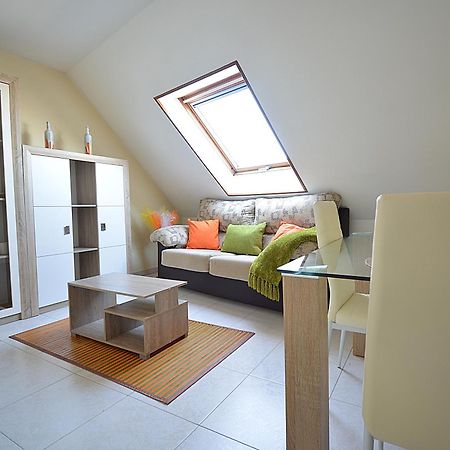 Apartamento Con Terraza Frente Al Mar En او غروف المظهر الخارجي الصورة