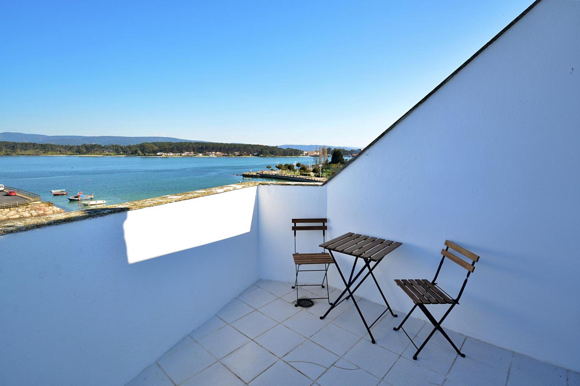 Apartamento Con Terraza Frente Al Mar En او غروف المظهر الخارجي الصورة
