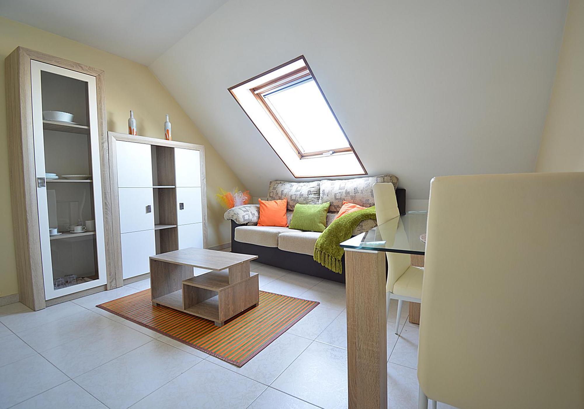 Apartamento Con Terraza Frente Al Mar En او غروف المظهر الخارجي الصورة