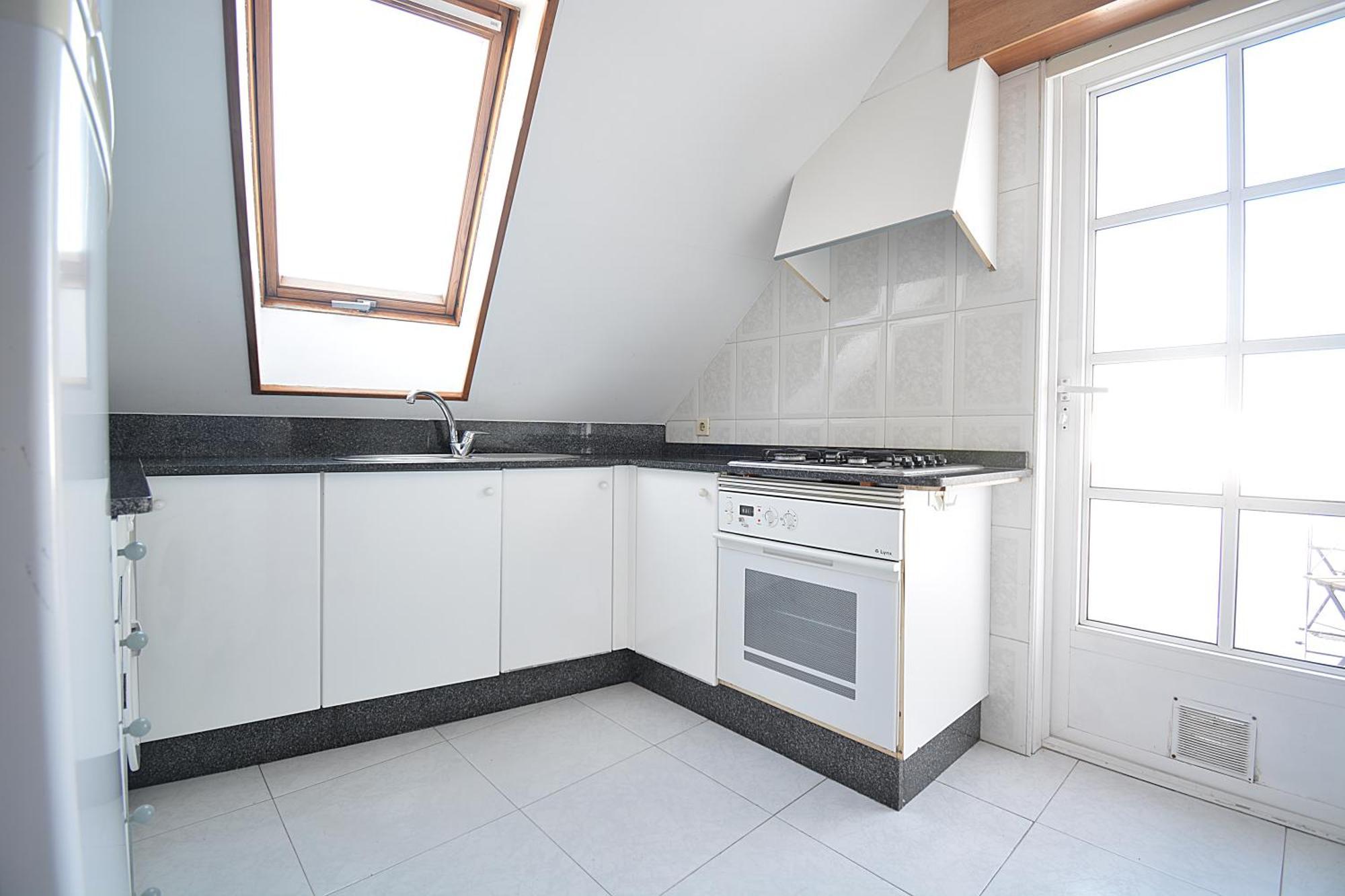 Apartamento Con Terraza Frente Al Mar En او غروف المظهر الخارجي الصورة