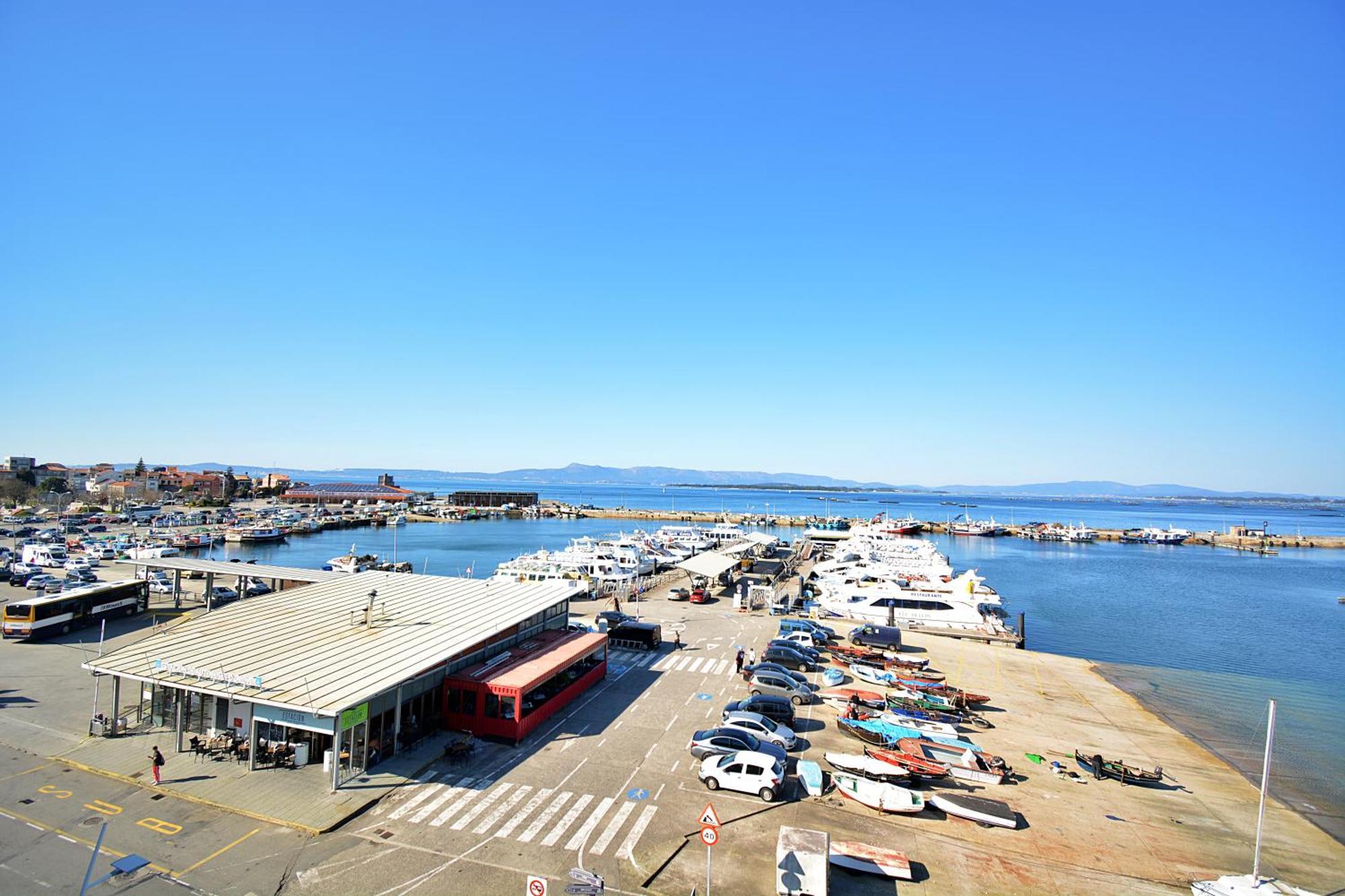Apartamento Con Terraza Frente Al Mar En او غروف المظهر الخارجي الصورة