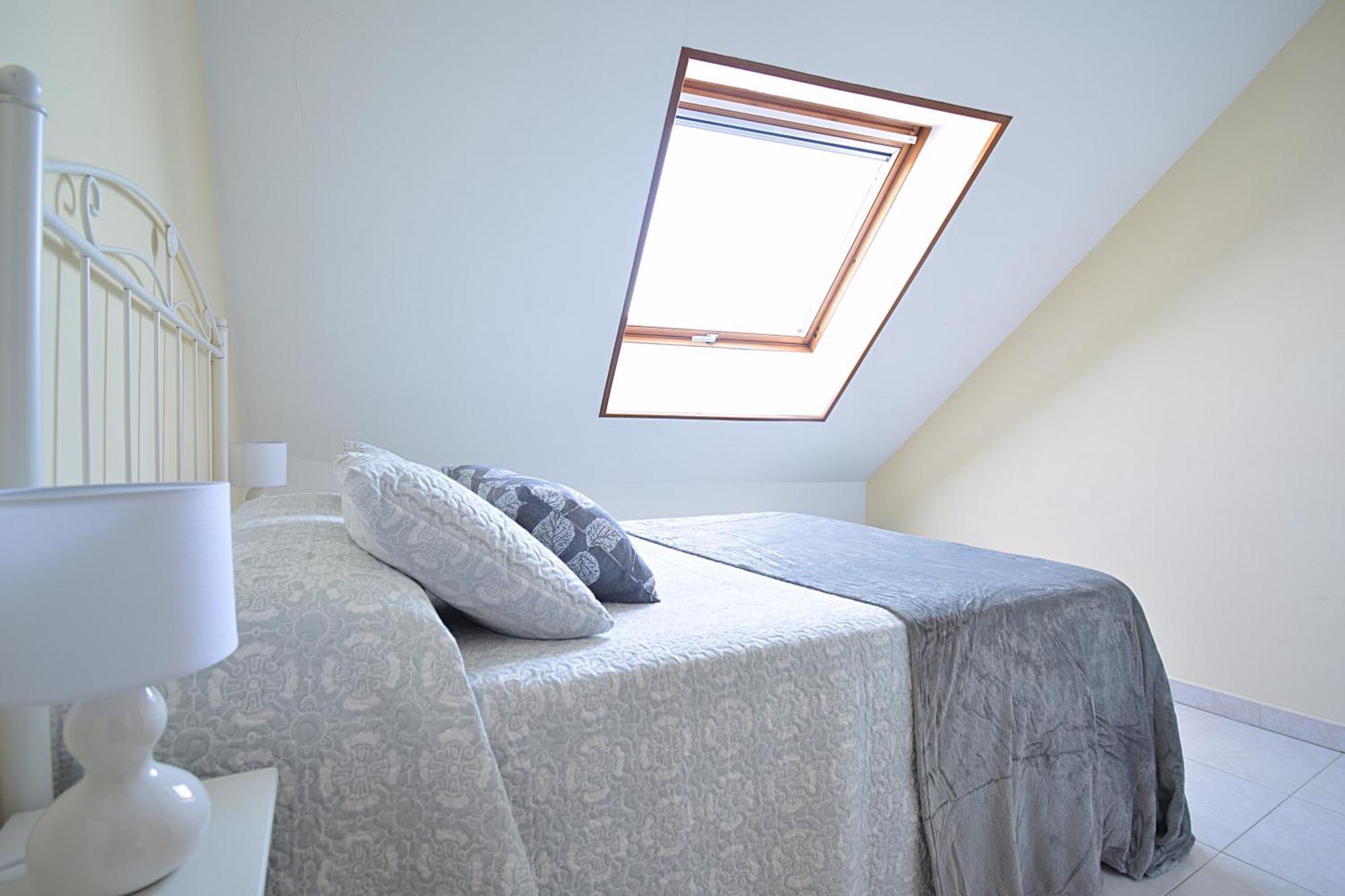 Apartamento Con Terraza Frente Al Mar En او غروف المظهر الخارجي الصورة