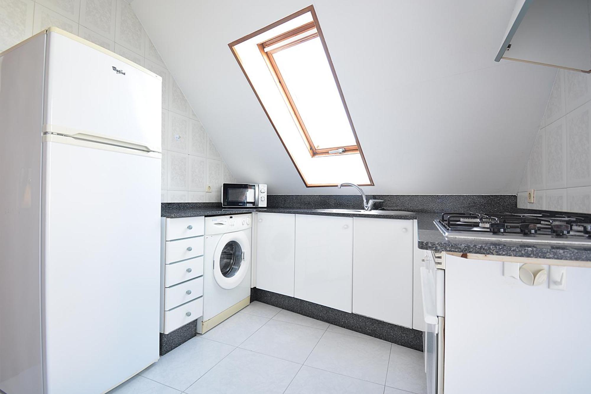 Apartamento Con Terraza Frente Al Mar En او غروف المظهر الخارجي الصورة